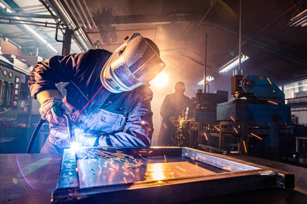 Professional Welder & Metal Fabrication in Wellsville, OH